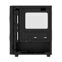 Boîtier PC Micro ATX Horizontal SPCC de Style Gaming, Vente en Gros Usine, Châssis d'Ordinateur de Bureau de Petite Taille