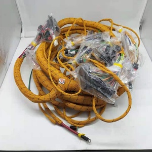 306-8367 306-8777 ชุดสายไฟภายนอกเครื่องยนต์ C6.4 สำหรับ E323D E320D - Product Image 2