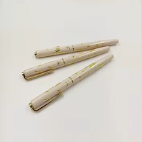 Stylo plume cadeau de bureau d'affaires de haut niveau d'apparence