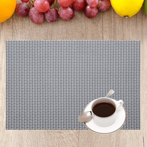 Mantel individual de PVC personalizable al por mayor, estera de drenaje de cocina antiquemaduras, soporte de boda, tamaño otros tamaños personalizados disponibles - Product Image 2