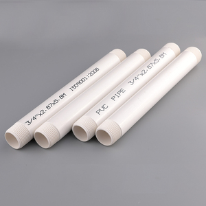 <span class=keywords><strong>Tuyau</strong></span> en <span class=keywords><strong>PVC</strong></span> de haute qualité à <span class=keywords><strong>prix</strong></span> abordable, filetage BS, conduit en <span class=keywords><strong>PVC</strong></span>, <span class=keywords><strong>diamètre</strong></span> 20 cm, fabriqué en Chine - Product Image 3