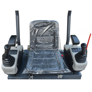 Offre Spéciale d'usine 1.5 tonnes Mini pelle Meilleure mini pelle sur chenilles - Product Image 5