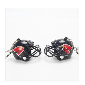 Logo personnalisé <span class=keywords><strong>Football</strong></span> américain <span class=keywords><strong>Casque</strong></span> en métal porte-clés <span class=keywords><strong>casque</strong></span> de <span class=keywords><strong>football</strong></span> porte-clés <span class=keywords><strong>casque</strong></span> de sécurité - Product Image 5