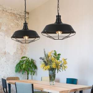 Металлическая Подвесная лампа в стиле лофт - Product Image 4