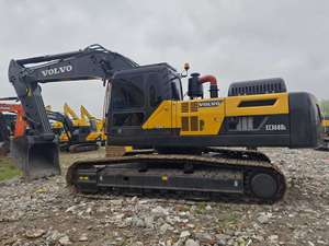 รถขุดมือสอง <span class=keywords><strong>Volvo</strong></span> EC360DL ขนาด 36 ตัน บุ้งกี๋ 1.5 ลบ.ม. กำลัง 220 กิโลวัตต์ รุ่นปี <span class=keywords><strong>2020</strong></span> เครื่องจักรที่ได้รับการรับรอง พร้อมรายงานและวิดีโอตรวจสอบ - Product Image 3
