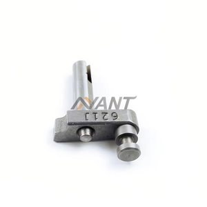 Vanne de dosage Rotor de tête DPA Pièces de pompe DPA Vanne de commande de dosage de carburant à rampe commune 7189-119 - Product Image 6