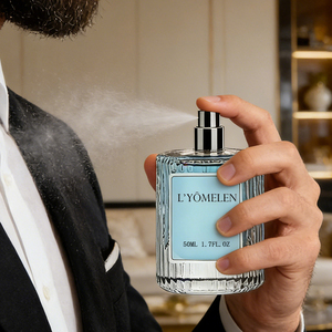 Perfume de Larga Duración, Fórmula de Colección Privada, Fragancia Personalizada, Aroma Floral Francés, Eau de Cologne Unisex - Product Image 3