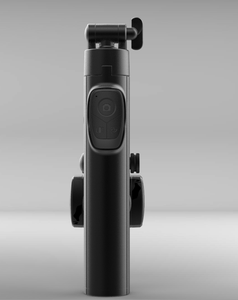 Produttore vendita calda stabilizzatore per telefono cellulare pieghevole Mini supporto portatile treppiede intelligente tre luci Selfie Stick porta telefono - Product Image 4