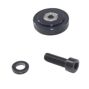 סין oem 4040 כפול רולר גלגל הרכבה עבור ob4040 x 40mm t חריץ פרופיל שחול ליניארי מערכות מסלול #3271 - Product Image 5