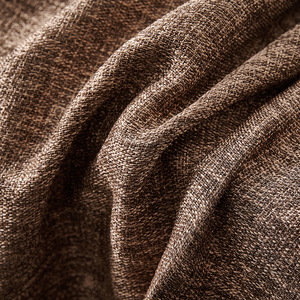 Vải lanh màu nâu cà phê-Nhìn Rèm cửa với Grommet hoặc que Bỏ Túi-Màn lọc ánh sáng 2 tấm - Product Image 6