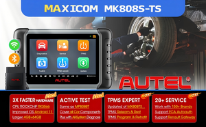 Mk808s Ts Altar Mk808bt Maxi 808ts Mk808ts Check Mx808  Its600 Pro Maxcom Maxicom 808 808bt Obdii Obd2 - Product Image 6