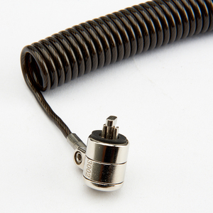 Notebook Key <strong>Lock</strong> with 3*7mm <strong>Lock</strong> Head Laptop Anti-theft <strong>Lock</strong> with Lanyard Adjustable Length - Product Image 4