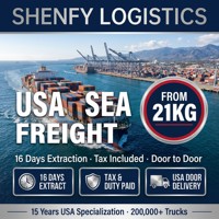 Service de logistique transitaire, stockage gratuit, fret, recherche de fabricants vérifiés, Chine vers les États-Unis, agent logistique DDP