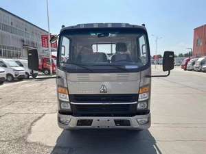 Precio barato usado HOWO mini camión de carga - Product Image 4