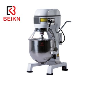 Năng lượng thanh Dây chuyền sản xuất thực phẩm Máy trộn để làm trái cây và các loại hạt protein thanh đóng gói máy ngày thanh đùn và cắt - Product Image 2