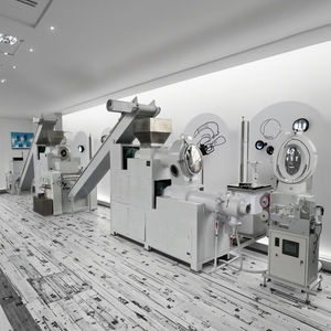 Máquina para Hacer Jabón Jasun Totalmente Automática para Jabón Facial y de Baño de Avena, Capacidad de 50-3000 kg/hora - Product Image 1