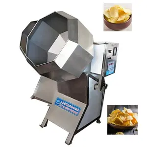 Máquina automática de chips de patatas fritas, máquina de tablero de carne, procesamiento de carne suministrado, 380V, venta directa de fábrica