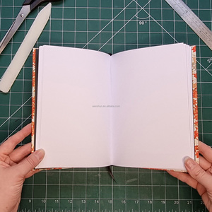 Chất Lượng Cao Cấp Handmade Thẩm Mỹ Xoắn Ốc Máy Tính Xách Tay In Bìa Trống Tập Thể Dục Nhật Ký Máy Tính Xách Tay - Product Image 3