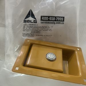 Ensemble de serrures de capot et de porte neuf à prix avantageux 4190003748 pour chargeuse sur pneus SDLG 953 - Product Image 1