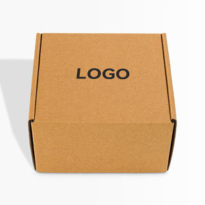 Boîte en carton ondulé personnalisée de bonne qualité, fabricant direct, emballage en carton ondulé - Product Image 2