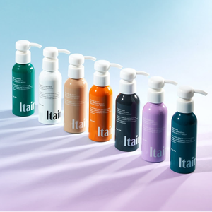 Hot bán tiêm màu pet chai Nhựa 100ml 120ml bơm lại nhựa Gel tắm cơ thể <span class=keywords><strong>Lotion</strong></span> phun bơm container chai - Product Image 2