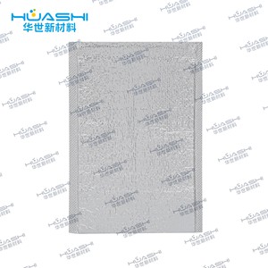 Bolsas Térmicas Plegables y Duraderas de Papel Aluminio para Transportar Alimentos, Bebidas Frías/Calientes y Entrega de Cava con Hielo - Product Image 2