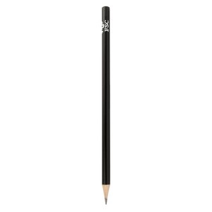 Matite in Legno 100% FSC Nere con Mina Durezza HB per Studenti e Uso Promozionale, Set con Mina Colorata 2B - Product Image 1