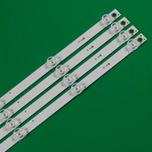 HX-NO.158 Meilleur prix 4708-K500WD-A3113N01 K500WDD1 A3 Rétroéclairage LED TV en aluminium d'origine pour réparation de téléviseurs - Product Image 4