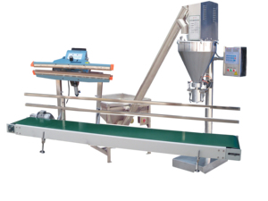 Machine d'emballage remplissante servo de sachet de poudre machine d'emballage de poudre de café de farine de maïs de parfum - Product Image 6