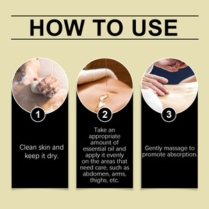 น้ำมันโจโจบากระชับร่างกายเพื่อการผ่อนคลายความชุ่มชื้นบำรุงผิวธรรมชาติสำหรับนวดดูแลผิว - Product Image 6