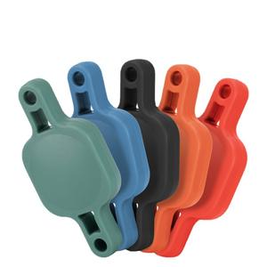 Support de suivi de vélo Airtag, housse de protection en ABS, antivol dissimulé, accessoires de suivi de vélo - Product Image 1