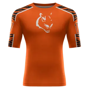 Sublimation Mma Wholesale Rash Guard Manufacturer