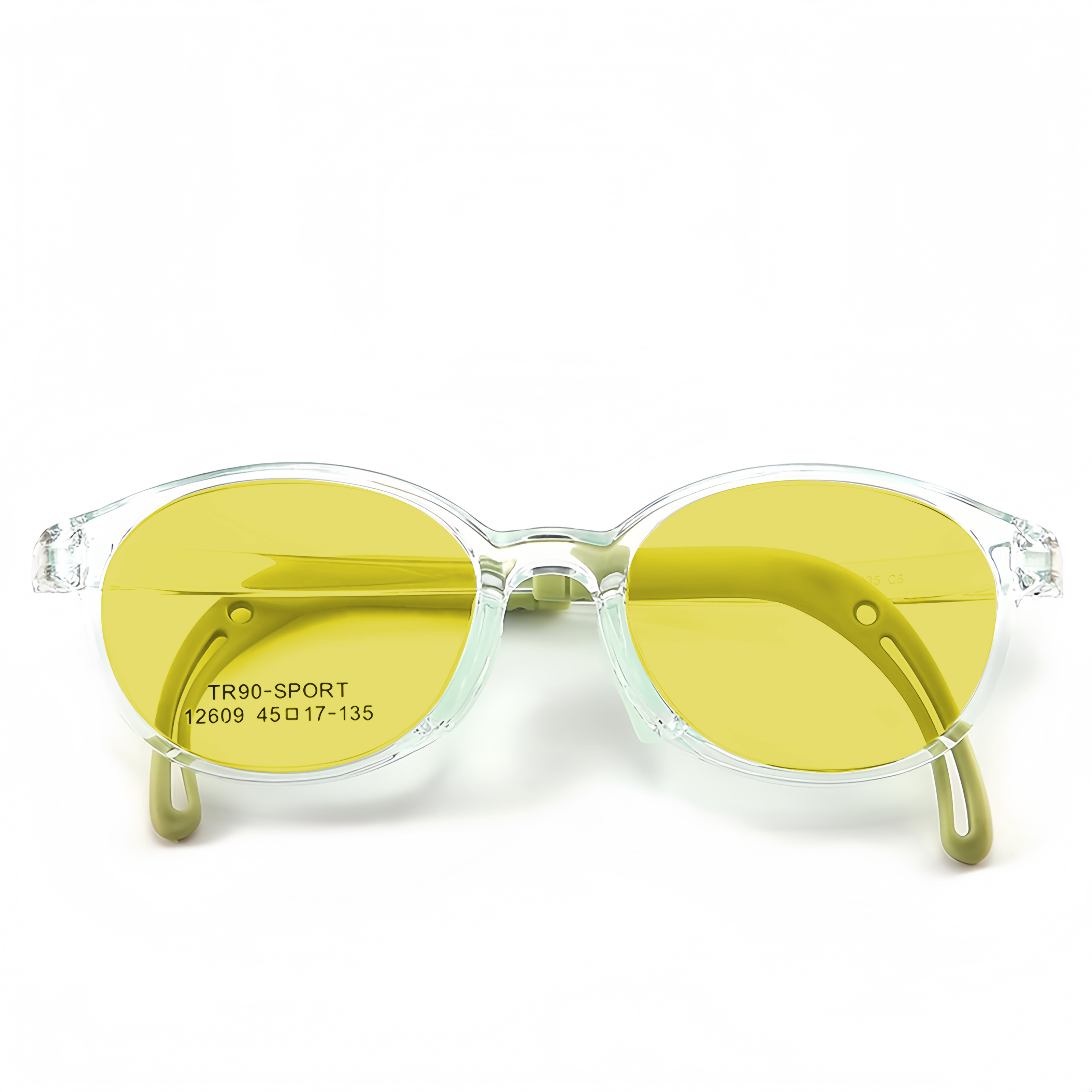 Vert jaune