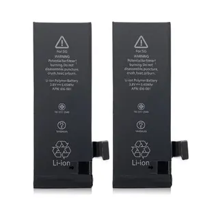 Xh/Oem/Odm Telefoon Batterij Voor Iphone 11X7 6 6S 12 Xr Plus Mini 8 Xs Max Pro Batterijen