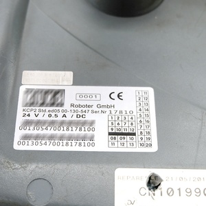 00-130-547 ชุดควบคุมหุ่นยนต์อุตสาหกรรมสำหรับเครื่องจักร - Product Image 2