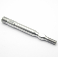 Corps de buse à faible masse pour jet d'eau, longueur 5,5 pouces, étroit pour espaces restreints, 100046-1 006145-1 pour machine de découpe à jet d'eau