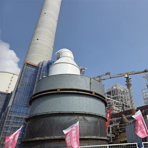 Corrosion Resistant C276 Clad Plate for FGD Chimney Tower
