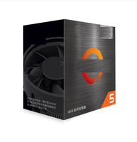 R5 5600G Processor 3.9GHz 6 Cores 12 Threads CPU with Graphics Processor Support AM4 Socket Gaming Motherboard R5 5600g Cpus