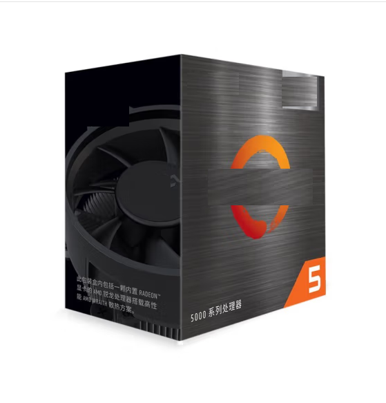 R5 5600G Processor 3.9GHz 6 Cores 12 Threads CPU with Graphics Processor Support AM4 Socket Gaming Motherboard R5 5600g Cpus