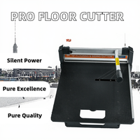 Alat pemotong lantai performa tinggi DIY 18 "untuk operasi yang lancar dan cepat untuk kontraktor Pro mendukung OEM & ODM