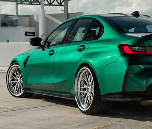 5X112 5x120 5X130 jantes forgées de course en alliage <span class=keywords><strong>4x4</strong></span> roue profonde en alliage de <span class=keywords><strong>voiture</strong></span> pour BMW Mercedes Audi <span class=keywords><strong>Rolls</strong></span> <span class=keywords><strong>Royce</strong></span> 2 pièces jantes plates profondes - Product Image 6