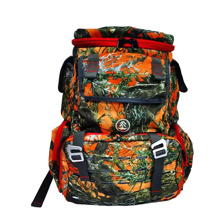 Custom outdoor waterproof fishing backpack Dive bag Dry canvas backpack fishing bag
