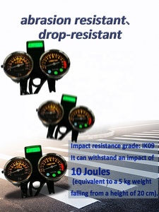 Accessoires de <span class=keywords><strong>moto</strong></span> Suzuki GN <span class=keywords><strong>125</strong></span> GN125 Intruder compteur LCD vitesse <span class=keywords><strong>moto</strong></span> tableau de bord pour Suzuki GN125 <span class=keywords><strong>cafe</strong></span> <span class=keywords><strong>racer</strong></span> - Product Image 5