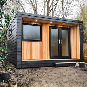 Sauna de Barril Comercial de Lujo para 2 Personas con Control Inteligente de Temperatura, Moderna y Tradicional, Eléctrica, de Cedro/Hemlock 1 - Product Image 5