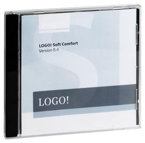 Marque d'origine 6ED1058-0BA08-0YA1 LOGO <span class=keywords><strong>SOFT</strong></span> <span class=keywords><strong>Comfort</strong></span> <span class=keywords><strong>V8</strong></span> Licence unique pour 1 PLC d'installation - Product Image 1