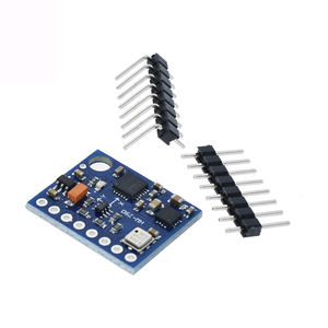 Offre Spéciale GY-87 dessoudée 10DOF Module MPU6050 HMC5883L BMP180 Capteur Composant Électronique - Product Image 1