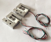 Celdas de Carga Sensortronics Schenck de Alta Precisión, 50kg, 1000kg, 3000kg, USB, para Pesaje de Tracción y Tensión