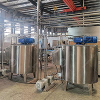 Meilleur prix acier inoxydable chauffage électrique cire graisse bougie mélange agitateur stockage tenant chocolat fusion réservoir