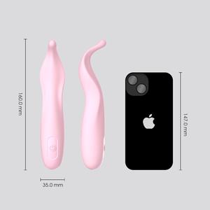 Mainan seks tongkat silikon wanita baru <span class=keywords><strong>Vibrator</strong></span> lembut dengan Inverter tahan air steker <span class=keywords><strong>Pin</strong></span> diam <span class=keywords><strong>Vibrator</strong></span> isi ulang - Product Image 1