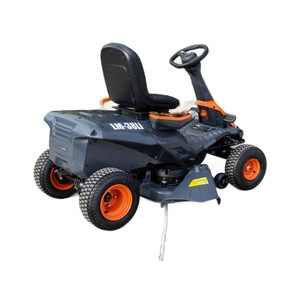 Tondeuse à <span class=keywords><strong>gazon</strong></span> autotractée à batterie lithium HT380LI pour terrains de golf, terrains de football, parcs et grandes surfaces, autonomie 120-150 minutes - Product Image 5